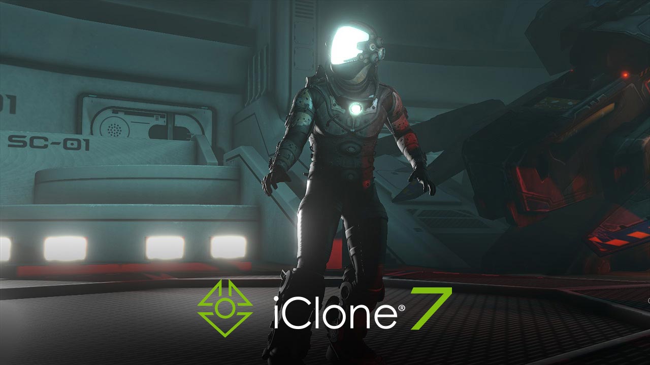 reallusion iclone 7 system requirements