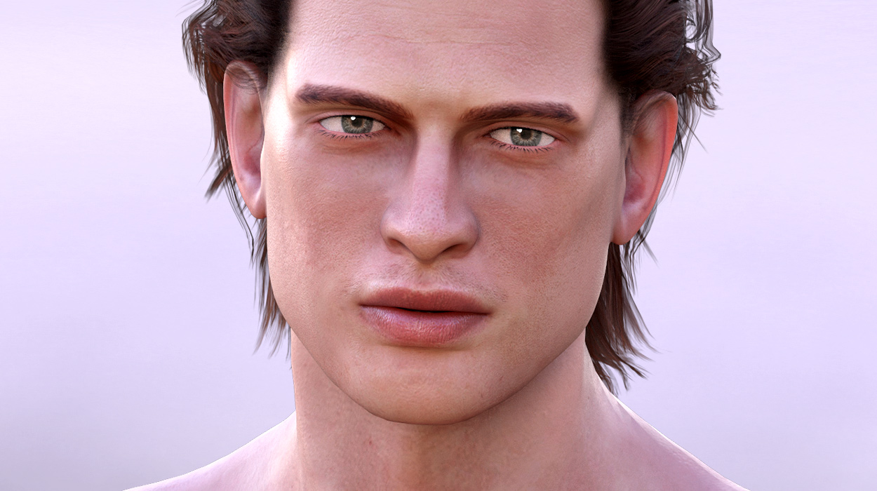 Pin by Matthew Mcintyre on boys | Male model face, Blonde guys, Beautiful men  faces