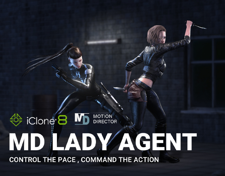 MD Lady Agent