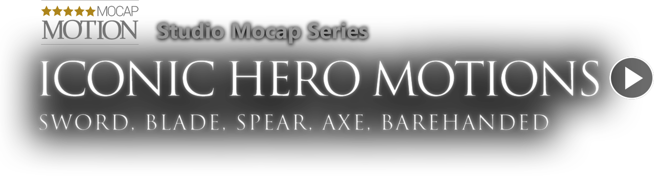 Mocap Studio Series - Grab Loot Pack – MoCap Central