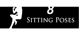 supermodel poses - sitting poses