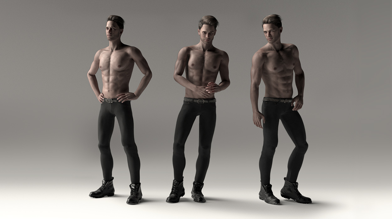 Male Model Tips : How to Become a Successful Male Model in 2024