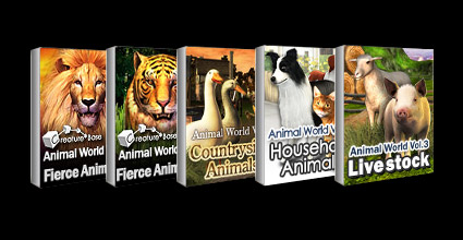 Animal World Total Collection