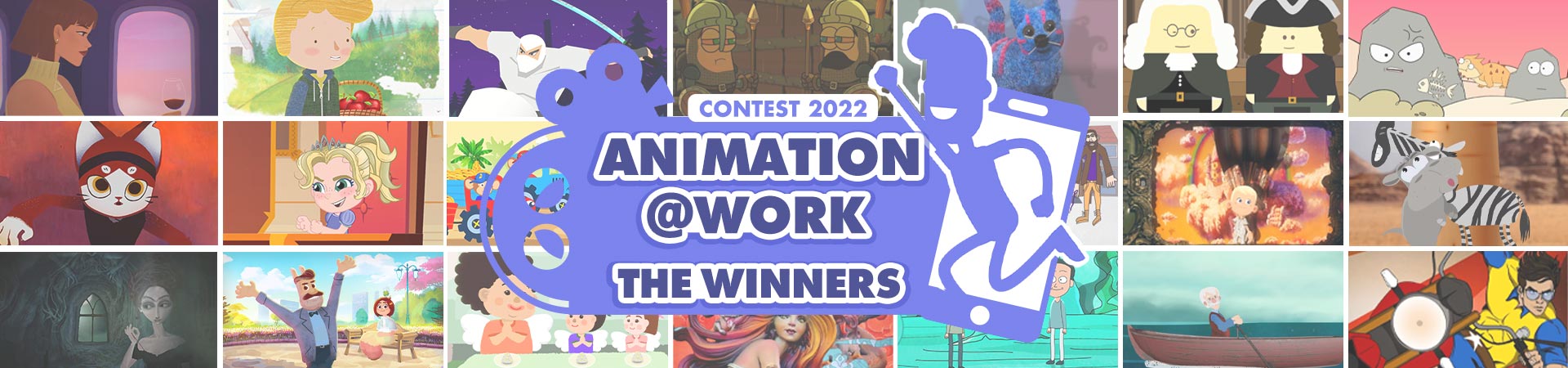 Reallusion 2D Animation Contest 2022 - Winners | Cartoon Animator