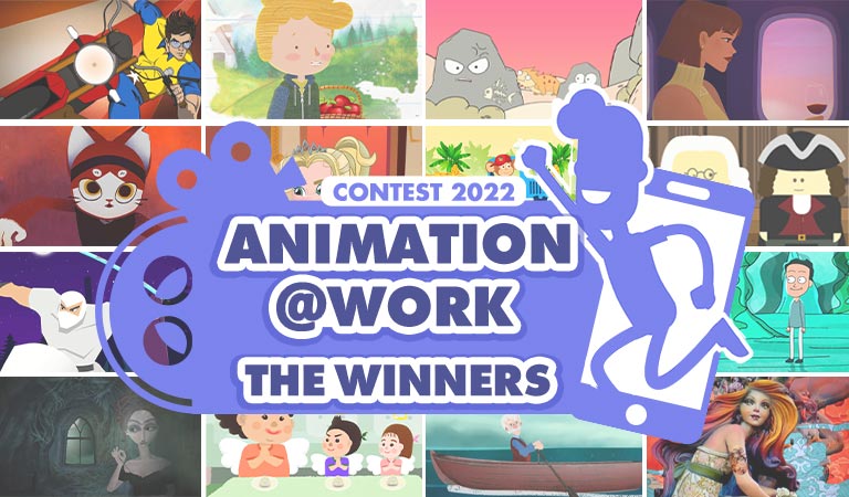 Reallusion 2D Animation Contest 2022 - Winners | Cartoon Animator