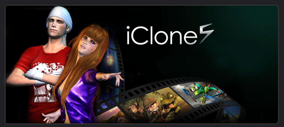 iclone 5 free download