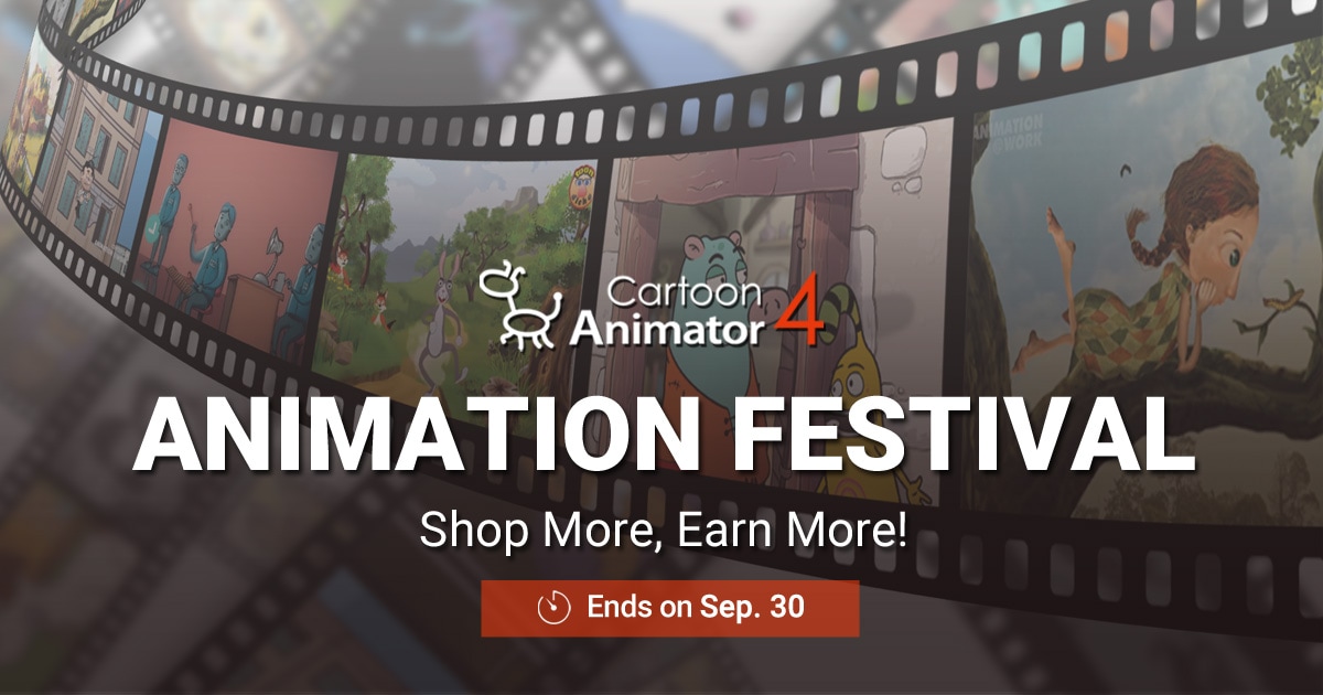 cartoon animator 4 discount