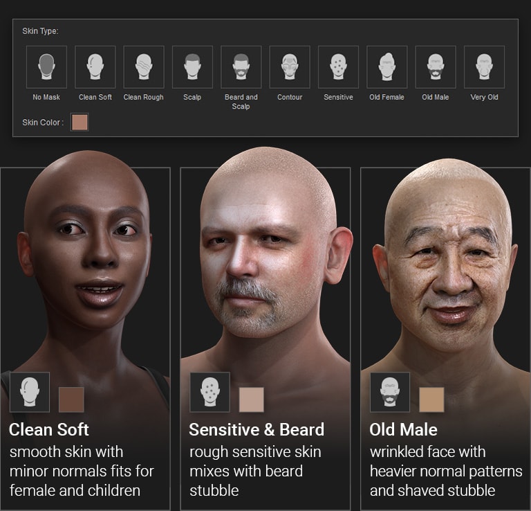 3d character creator nude online free