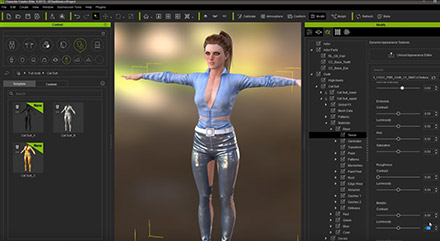 professional character creator online free