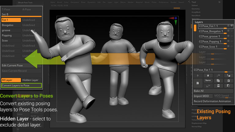 Week 5: Character Reaction & Max Rig Posing – Christopher's Animation
