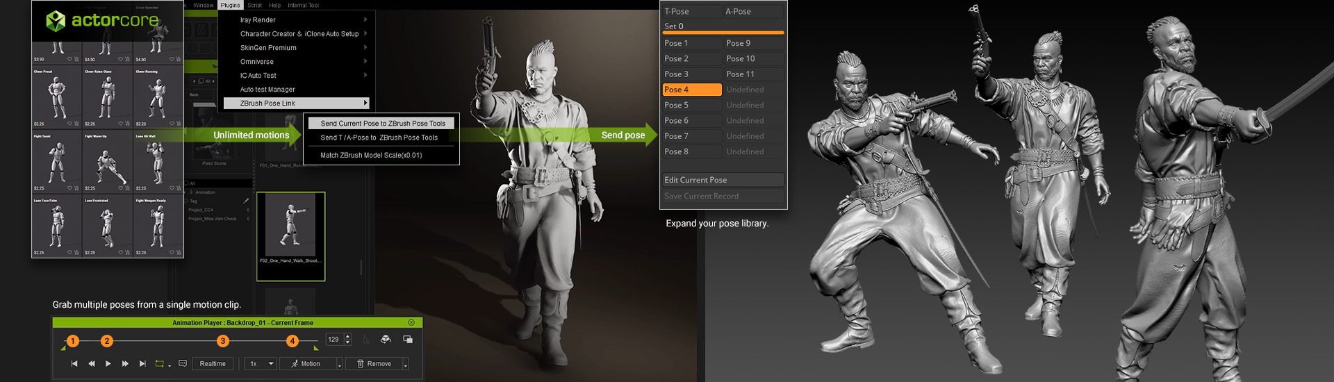 Custom avatar rigging/pose issues – How can we help you?