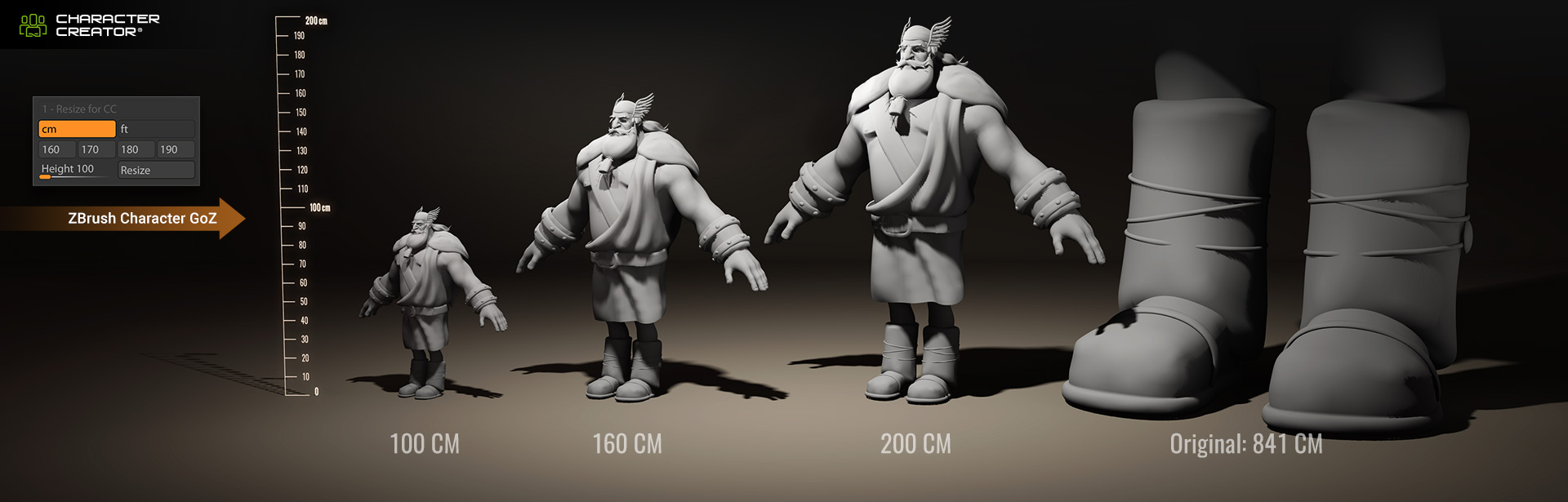 3D character sculpting: a guide · 3dtotal · Learn | Create | Share