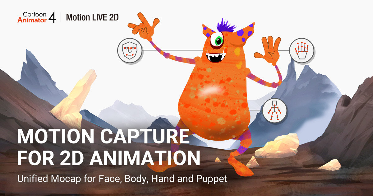 download the last version for windows Reallusion Cartoon Animator 5.21.2202.1 Pipeline