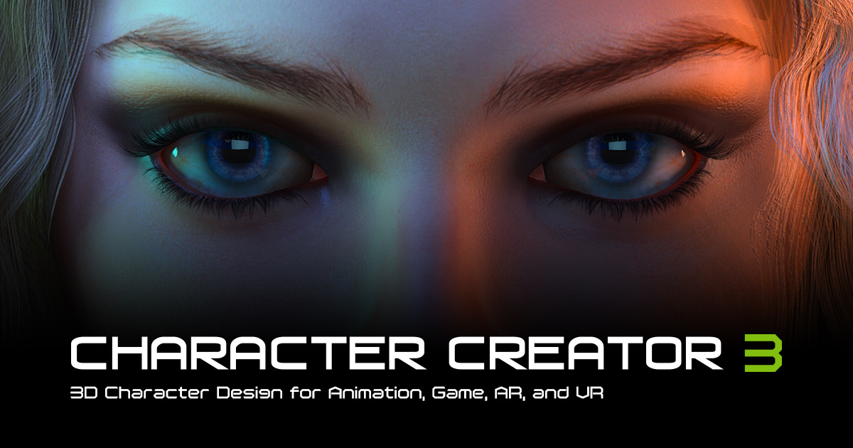 character creator 3 free