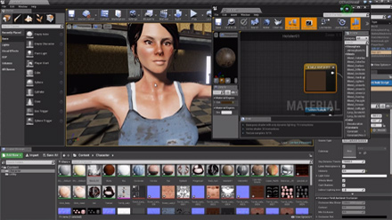 Character Creator Tutorial - Advanced Facial Modification