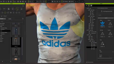 Character Creator Tutorial - Adding Custom Decals