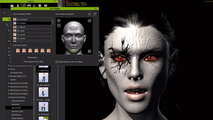 Character Creator Tutorial - Advanced Facial Modification