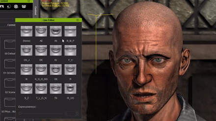 Character Creator Tutorial - Advanced Facial Modification