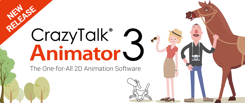 crazytalk animator 2 pro