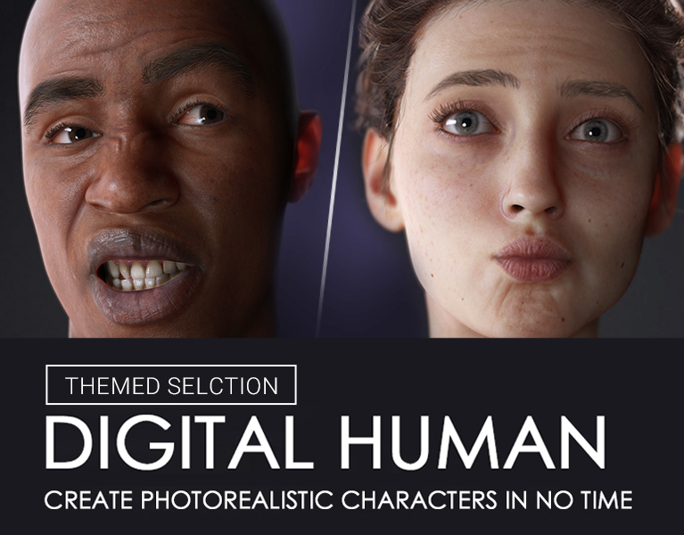 Digital Human