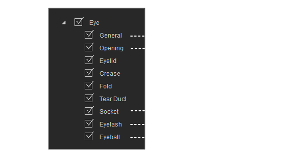 Intuitive Morph Orders