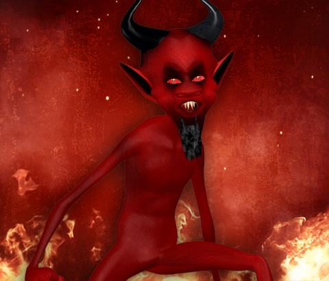 Demonic Horns, Catalog Avatar Creator