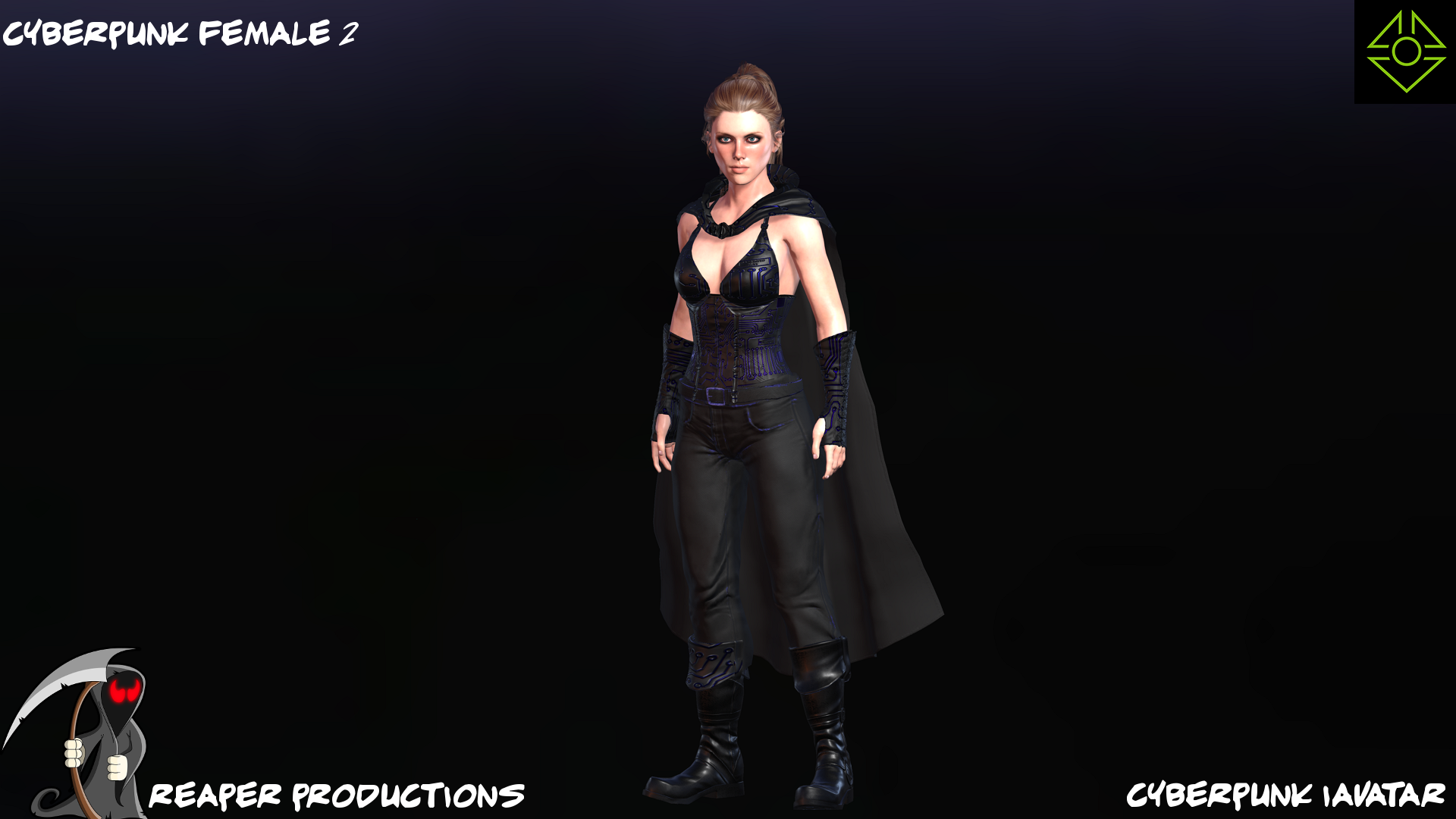 Cyberpunk - Dreamer Underwear Male - Character Creator/actor, Character  Creator/outfit