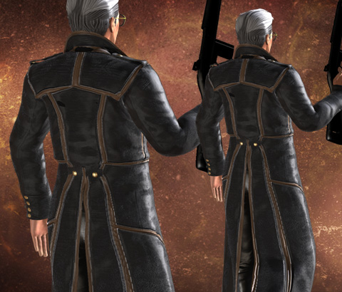 Secret Agent Costumes & Gears - Character Creator/Combo (Single PID) -  Reallusion Content Store