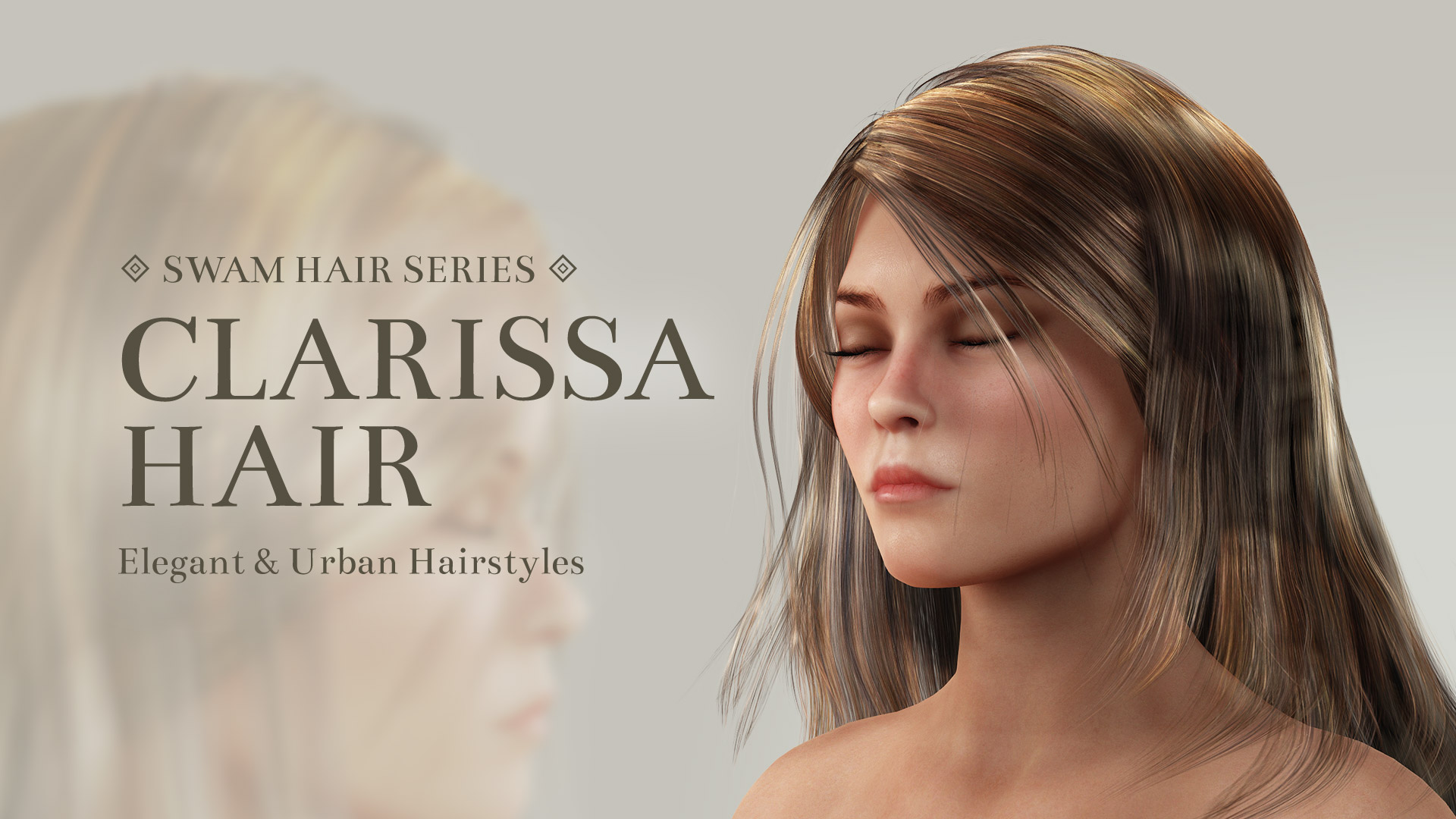 Clarissa Hair