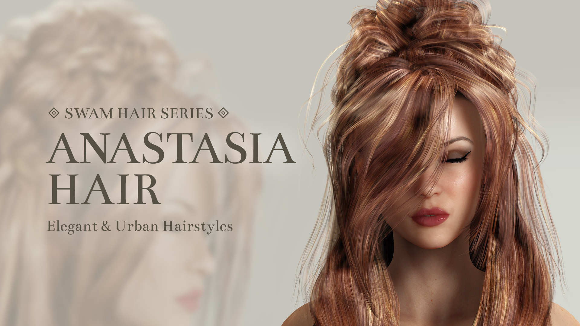 Anastasia Hair