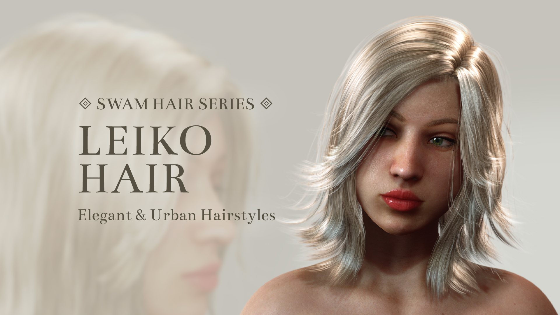 Leiko Hair