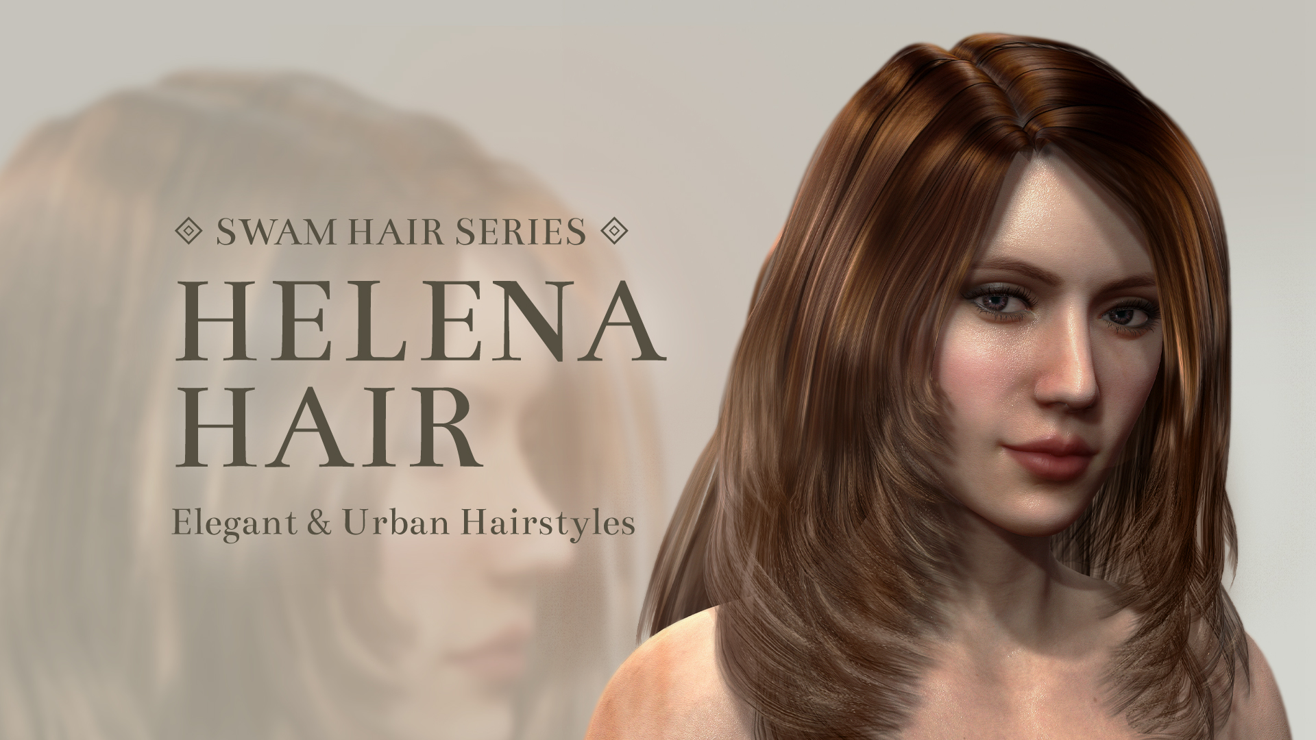 Helena Hair