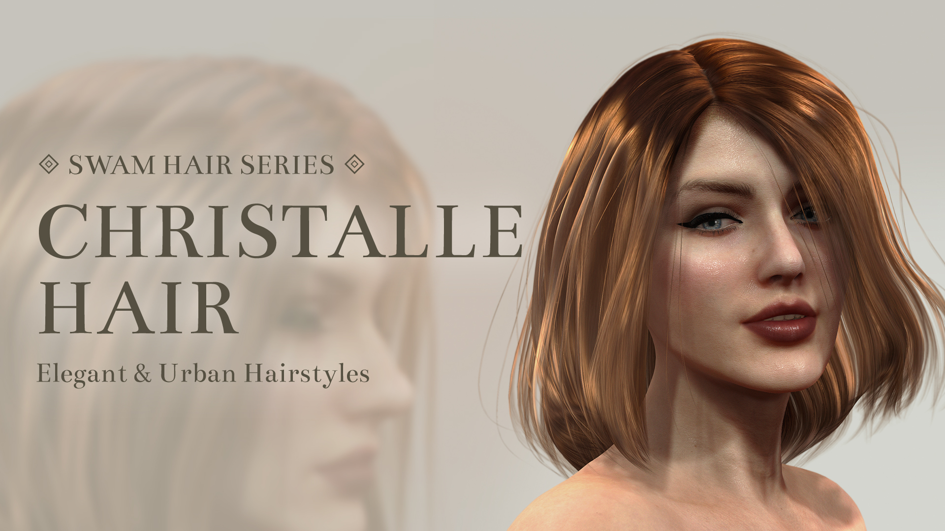 Christalle Hair