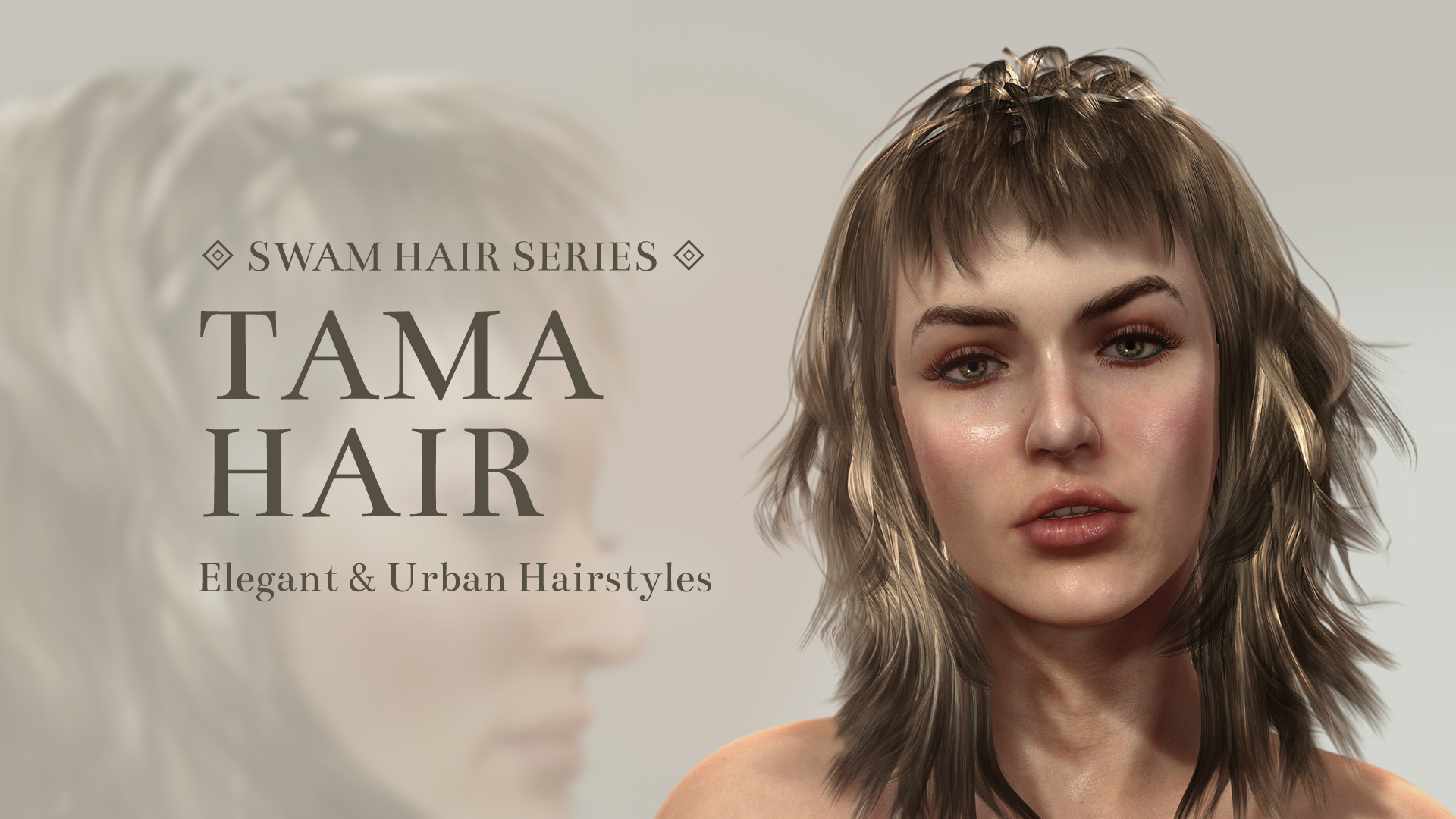 Tama Hair