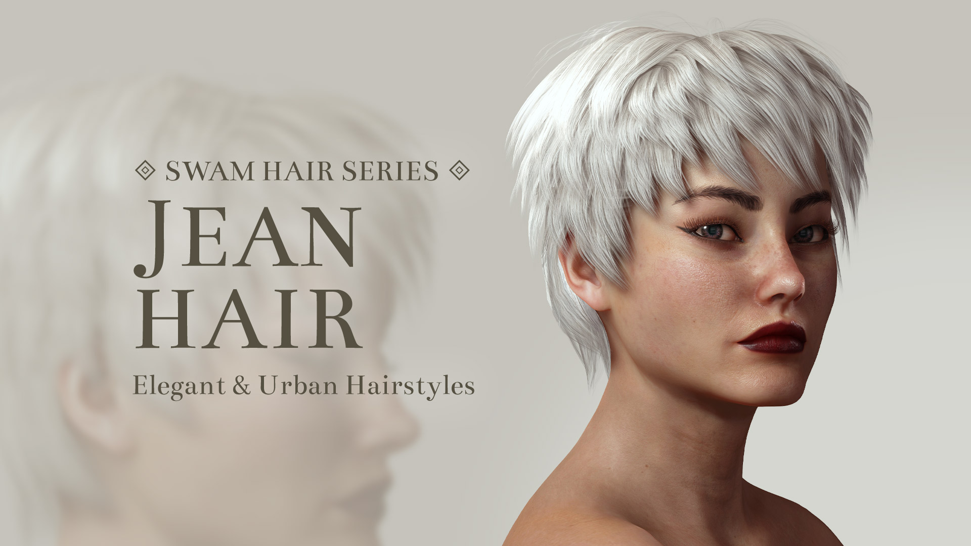 Jean Hair