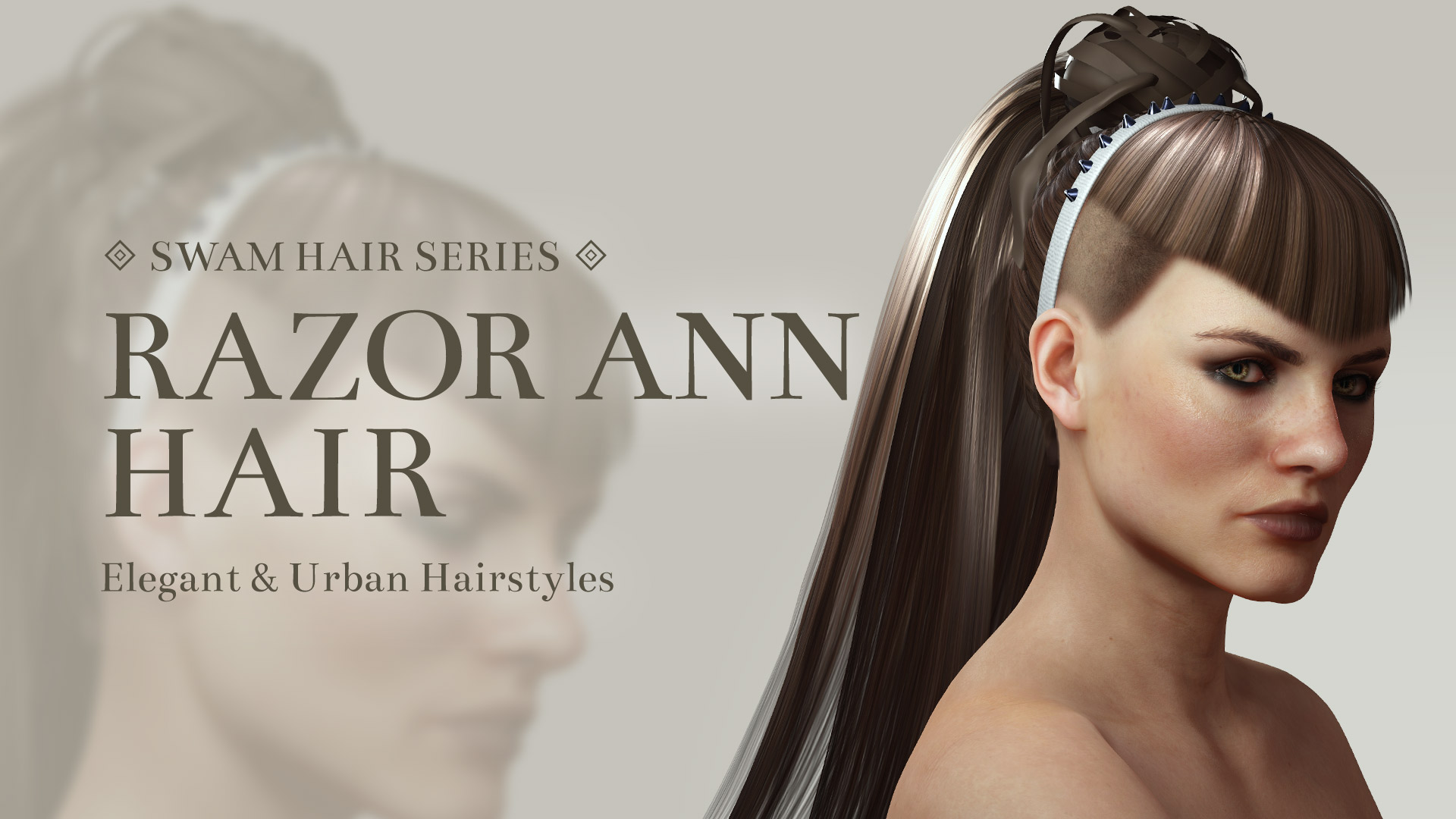 Razor Ann Hair