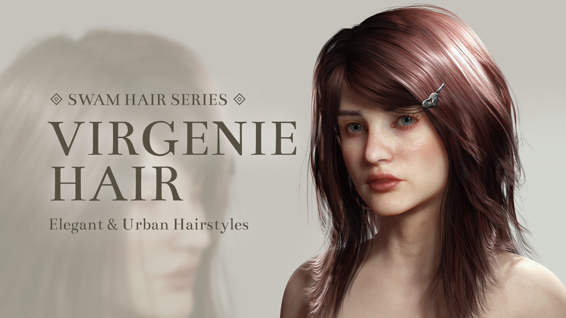 Virgenie Hair