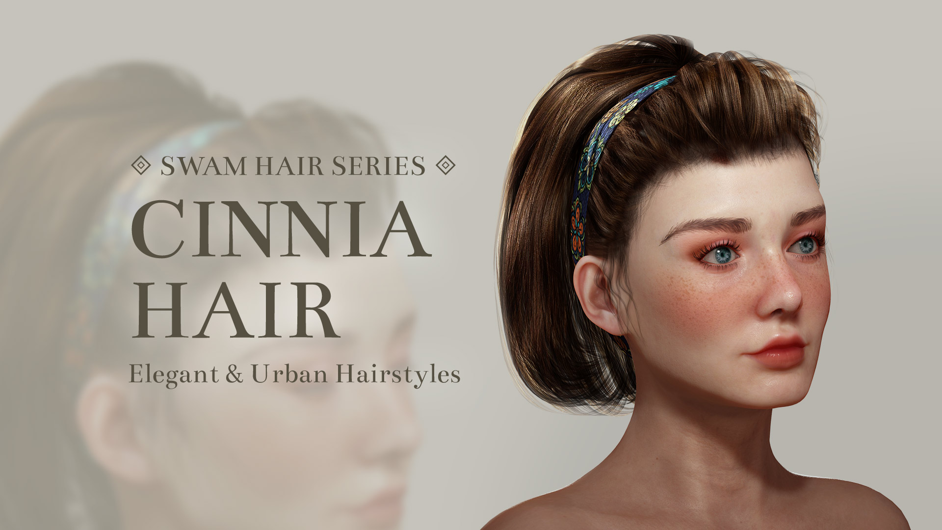 Cinnia Hair