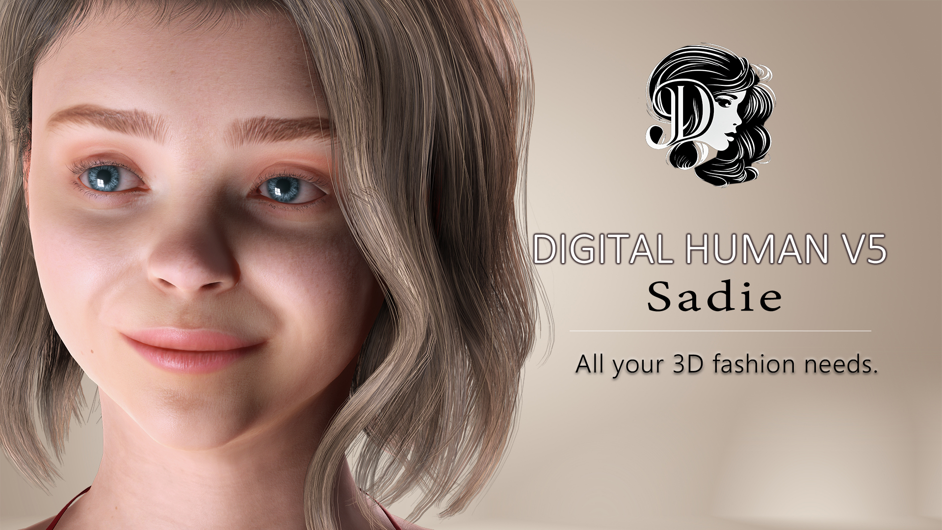 Sadie_Digital Human V5