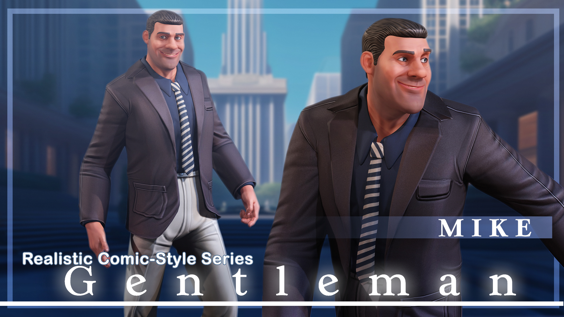 Gentleman - Mike