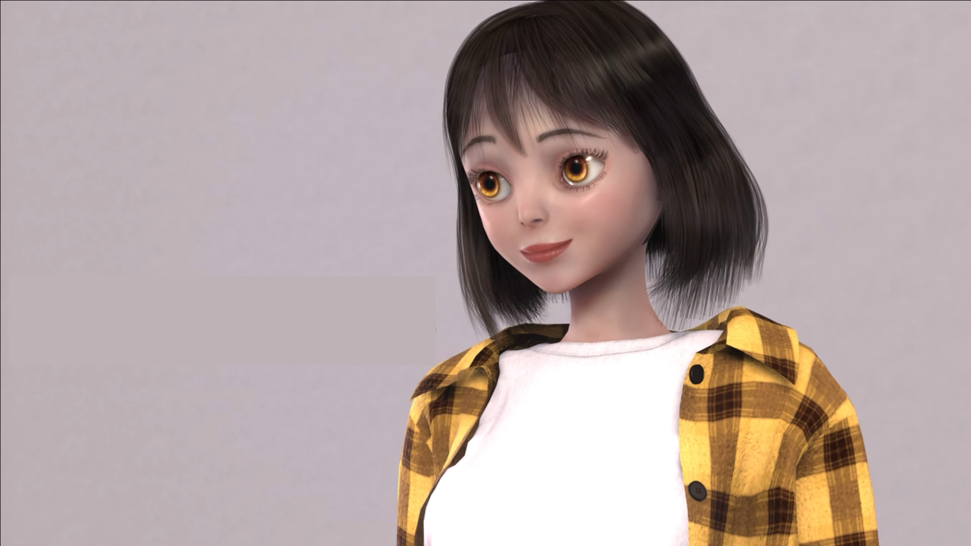 Charming Dolls - Ciara - Character Creator/Actor - Reallusion Content Store