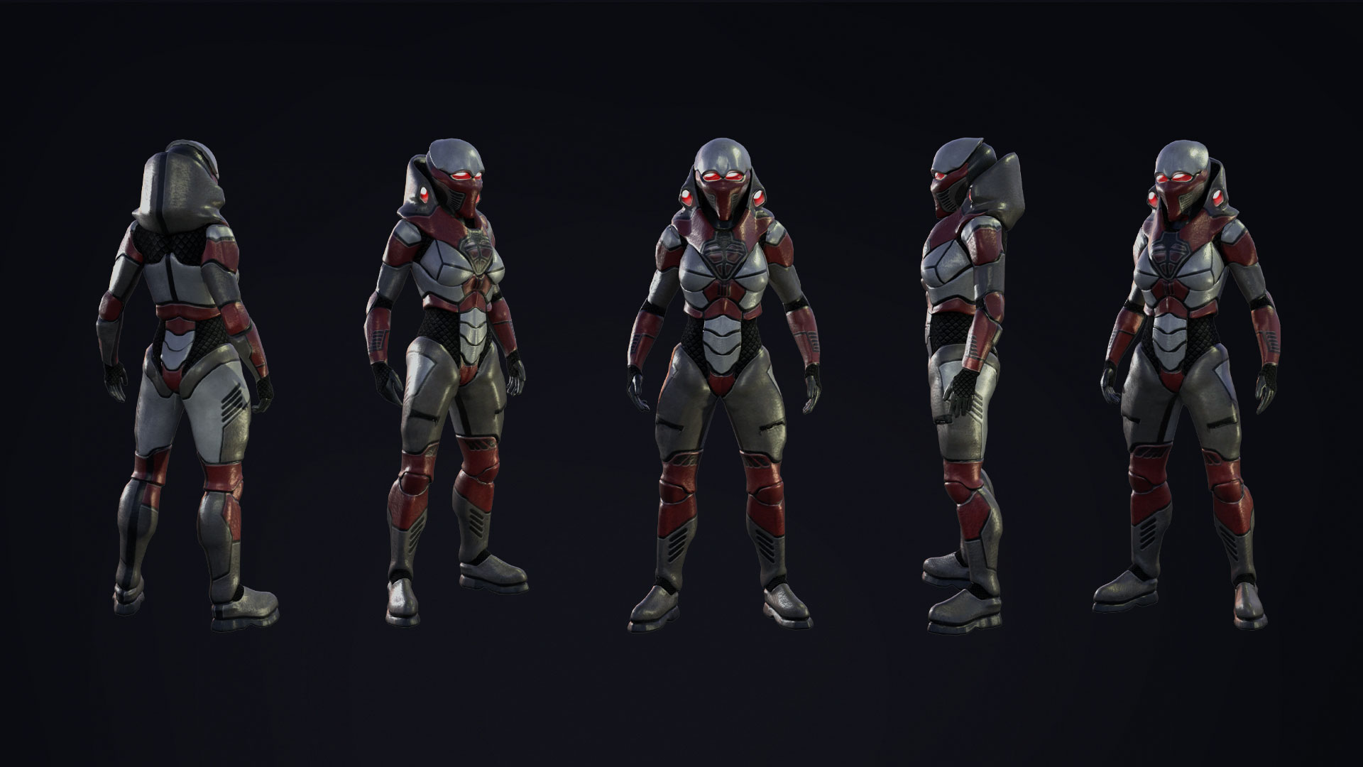 Cyber Suit Pack