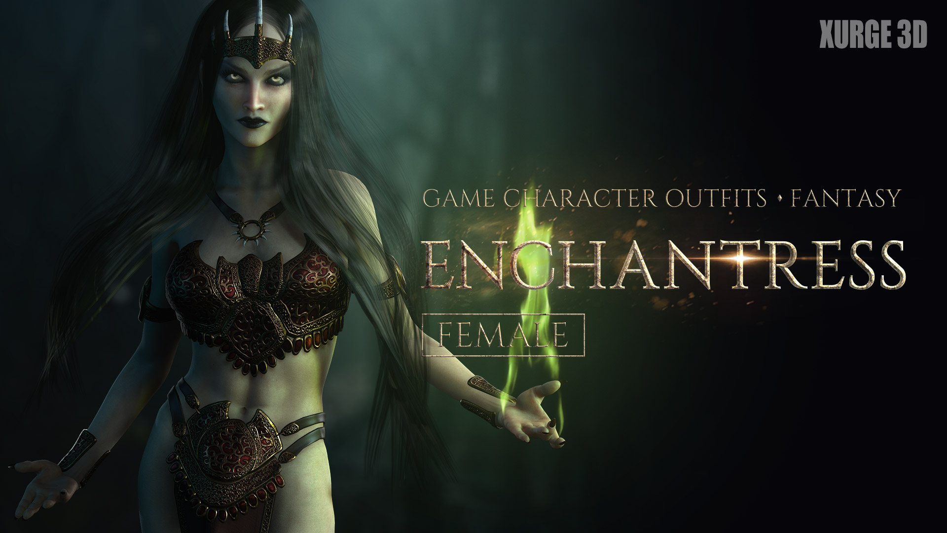 Enchantress_Female