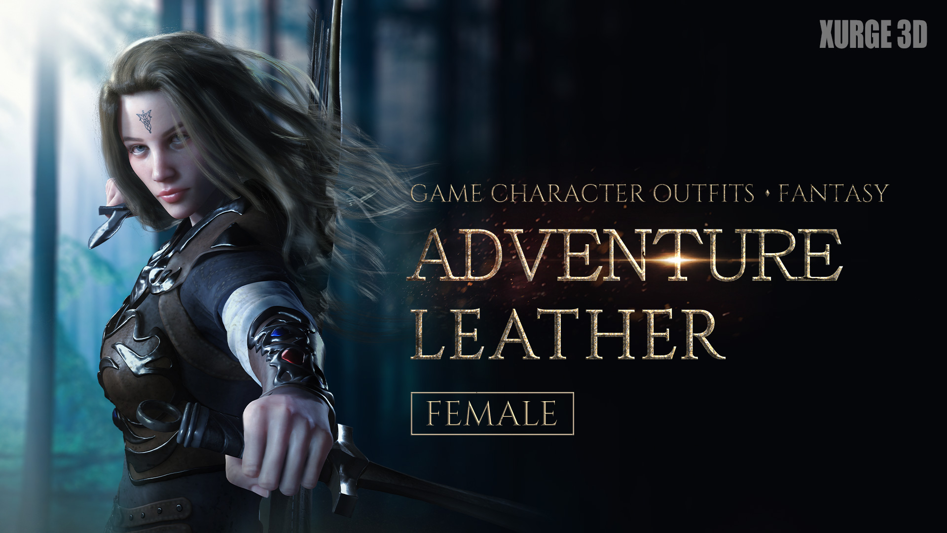 Adventure Leathers - Female