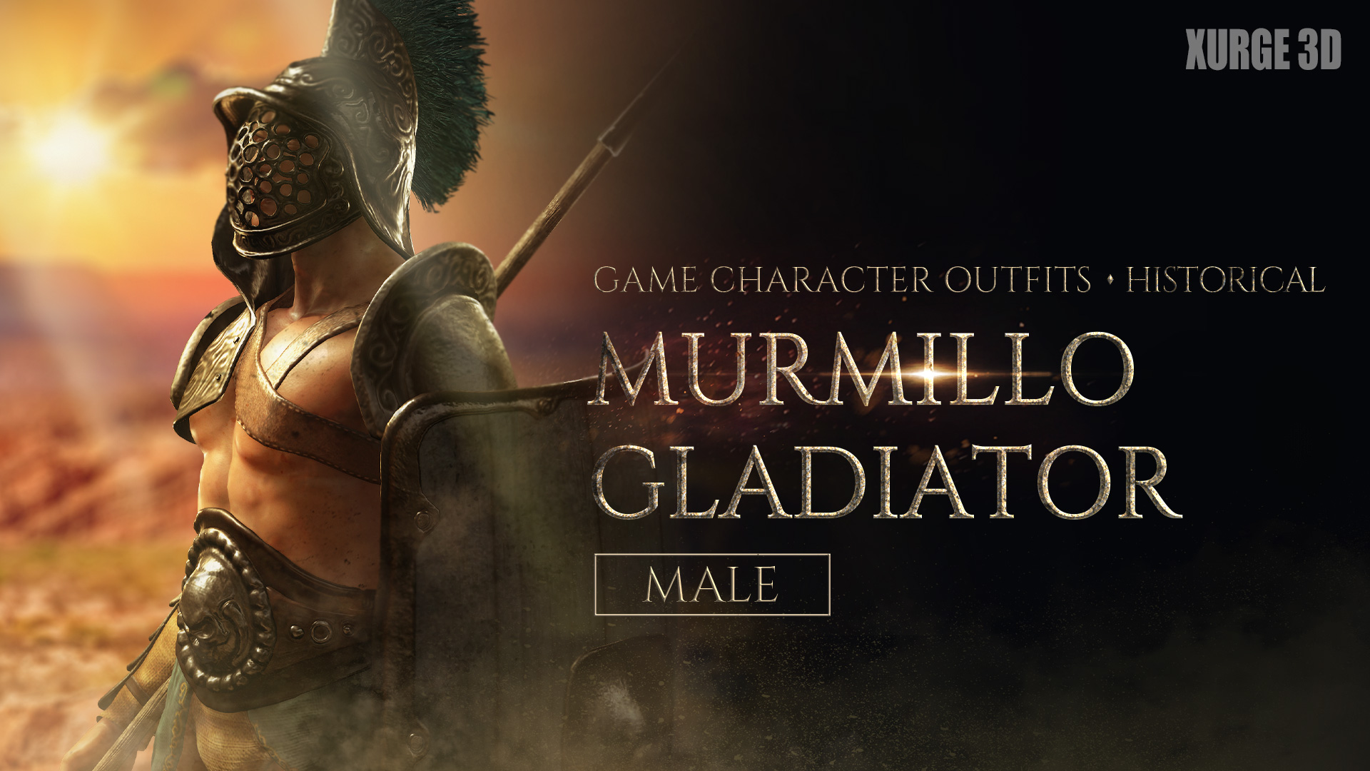 murmillones gladiator