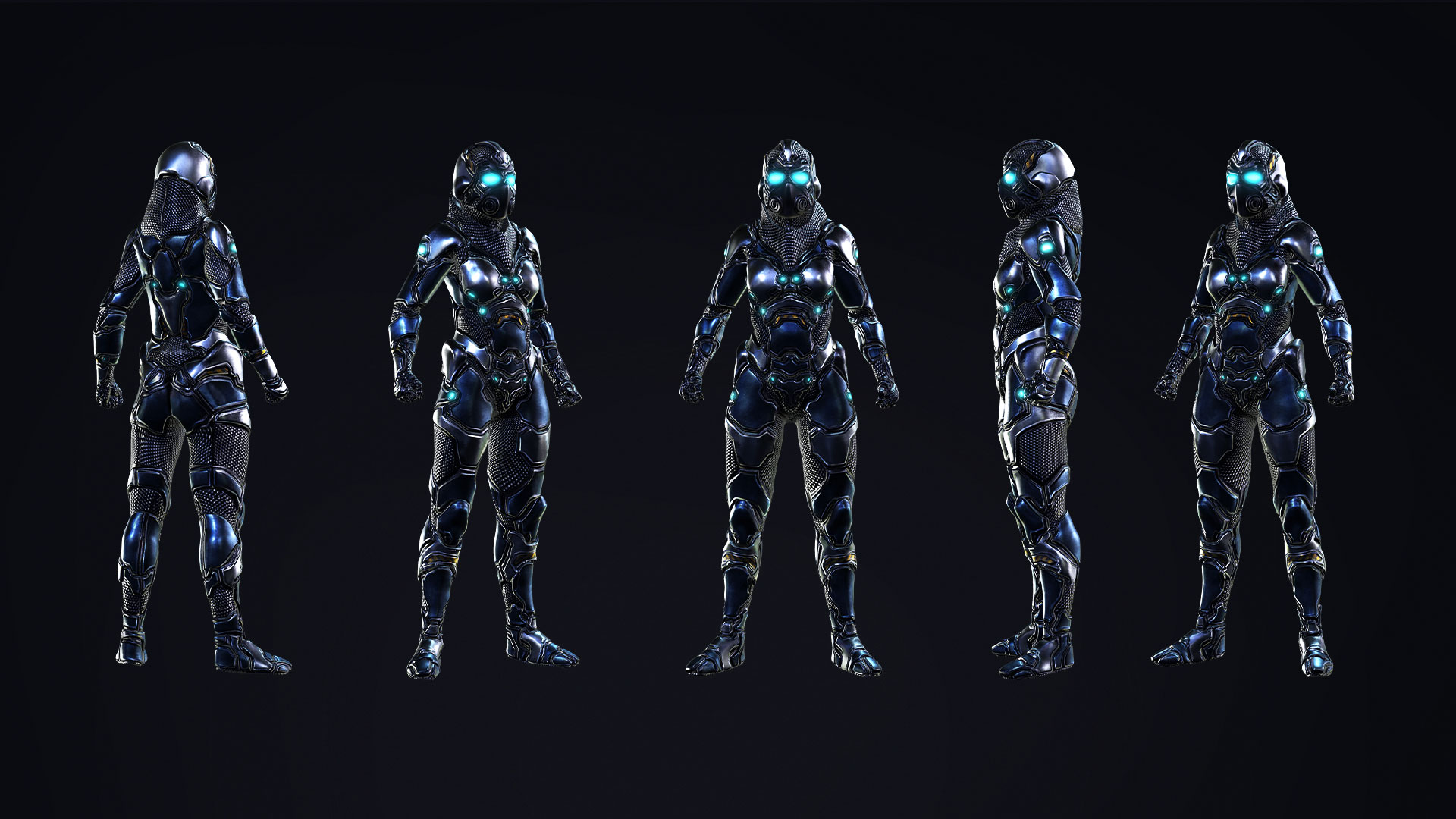 Heavy Suit - Female - Character Creator/Outfit - Reallusion Content Store