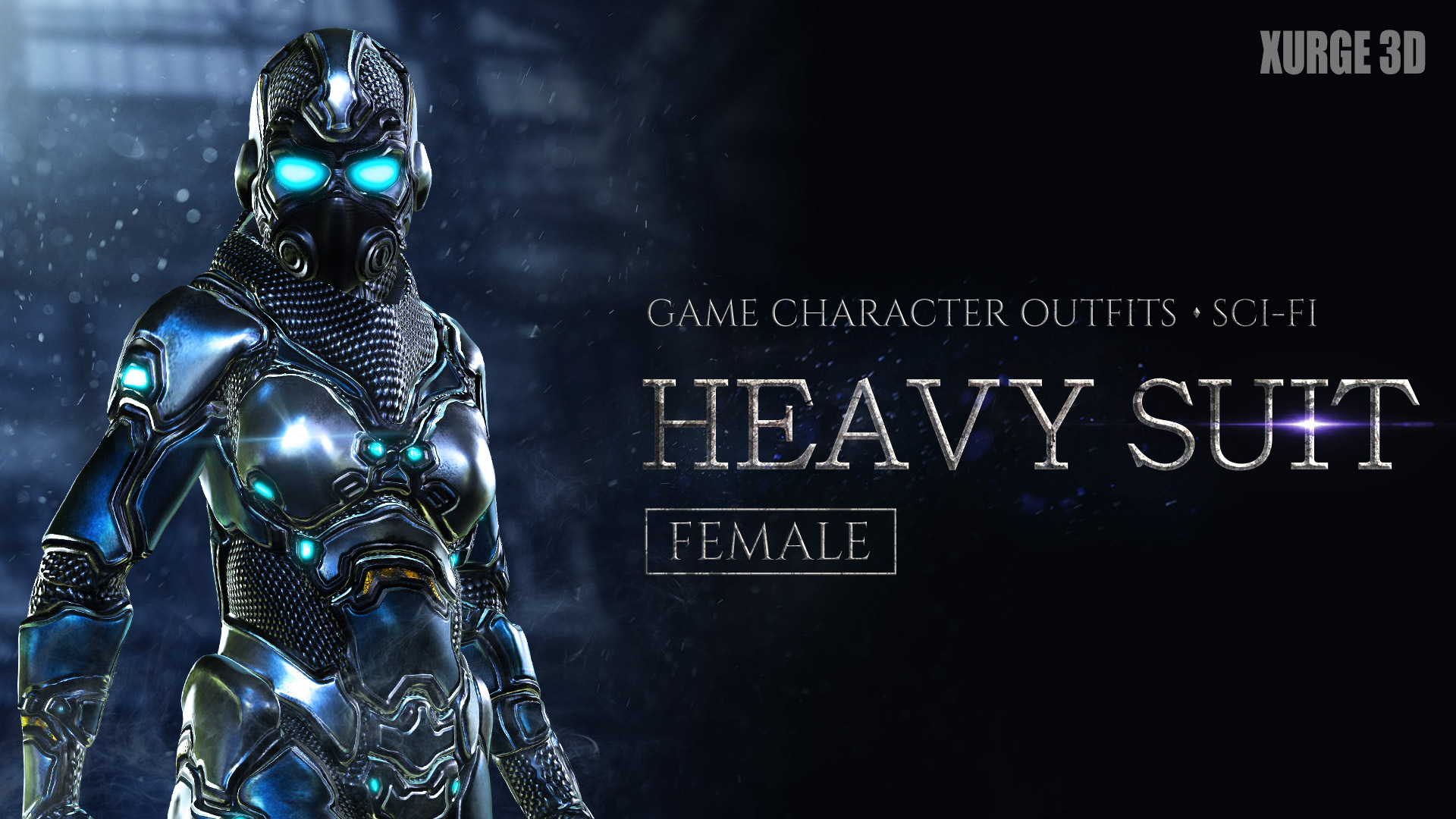 Heavy Suit - Female