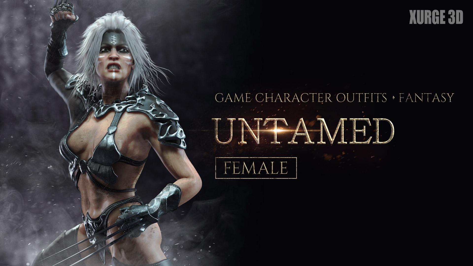 Untamed - Female