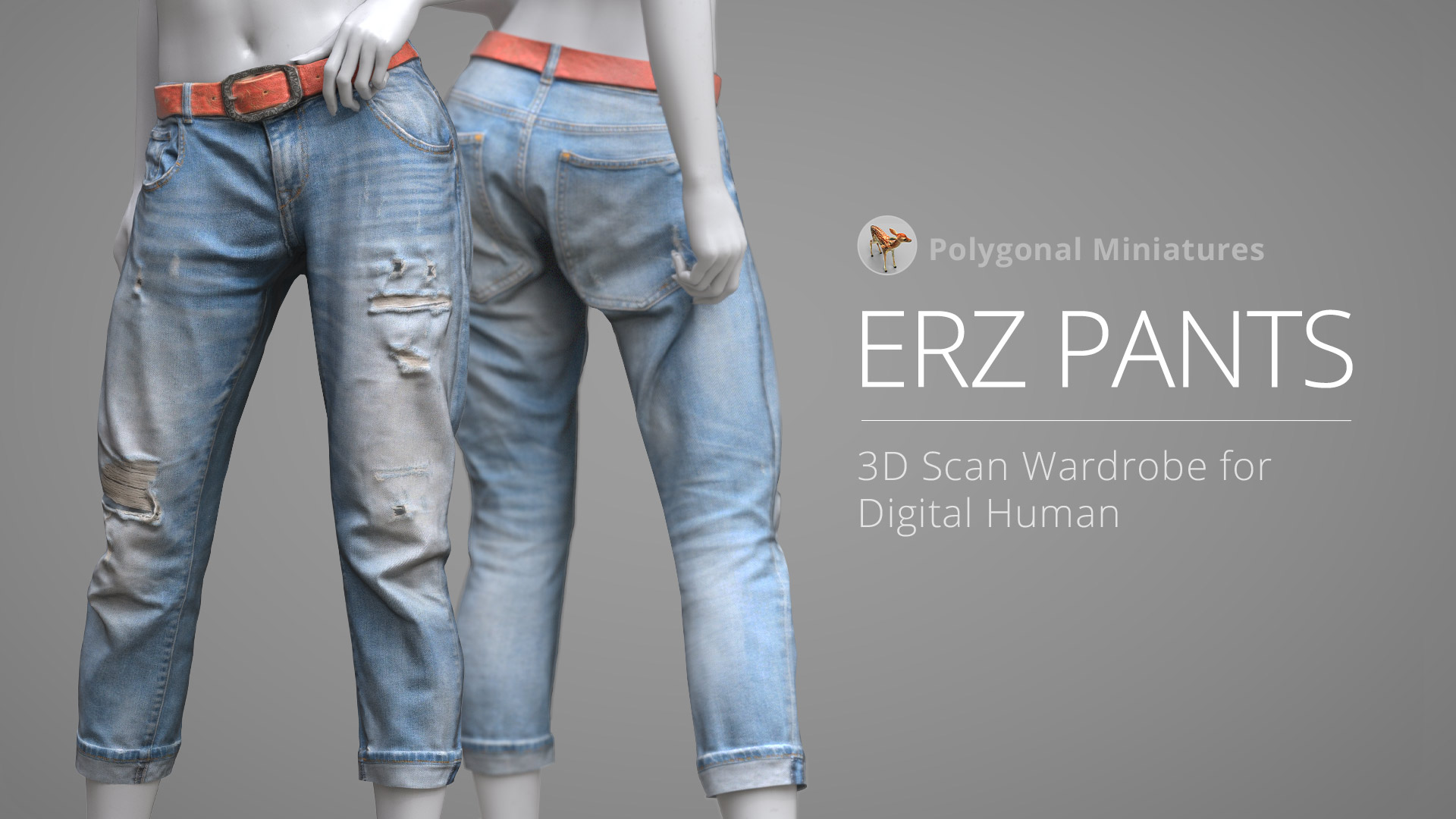 Erz Pants