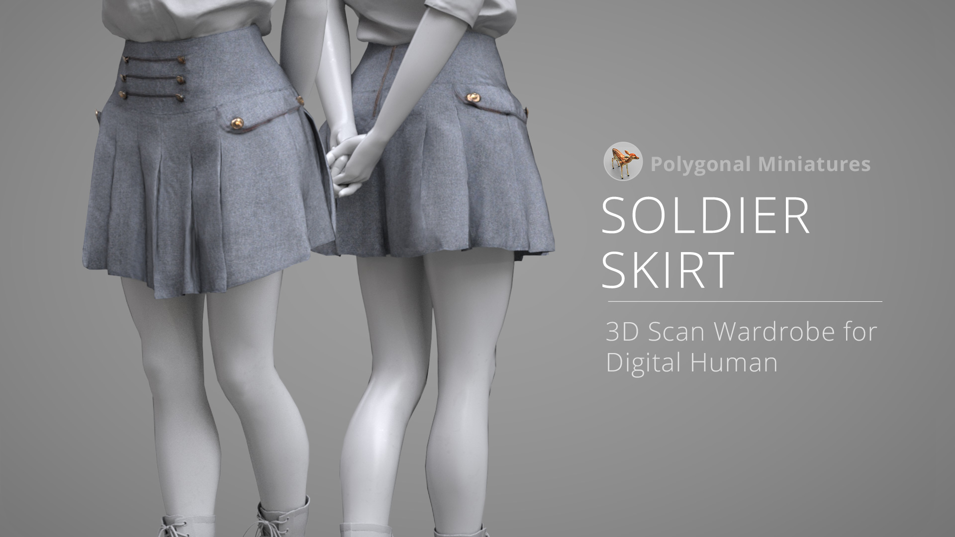 Soldier Skirt